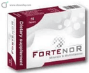 Fortenor 20 tabs
