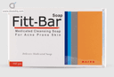 Fitt-bar soap 100 gm