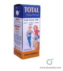 توتال 500مجم/5مل شراب 120 مل