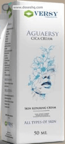Aguaersy cica cream