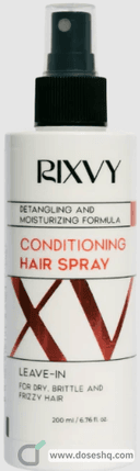 Rixvy conditioner leave-in 200 ml hair spray