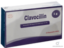 Clavocillin 1 gm 10 dispersible tabs