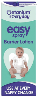 Metanium everyday spray lotion 60 ml