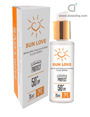 Sun love spray spf 50+ 75 ml