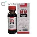 Beta 10% antiseptic solution 100ml
