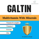 Galtin sachets 10 sachets *10gm