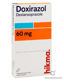 Doxirazol 60 mg 14 caps