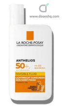 Anthelios xl spf 50+ fluid 50 ml