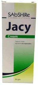 Jacy topical cream 30 gm