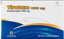 تيراتام 1000مجم 20 قرص