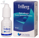 Trillerg eye drops 10 ml