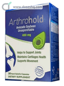 Arthrohold 400 mg 30 capsules