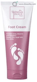 Skinova image foot cream 75 ml