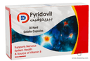 Pyridovit 30 caps