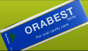 Orabest mouth spray