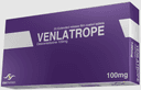 Venlatrope 100 mg 30 ext.rel.tabs