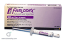 Faslodex 250mg/5ml i.m. 2 prefilled syringe