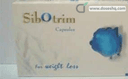 Sibotrim 15mg 30 cap