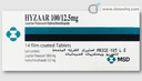 Hyzaar 100/12.5mg 14 f.c. tabs