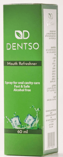 Dentso mouth spray 60 ml