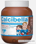 Sibella fortified liquid chocolate