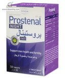 Prostenal night 30 tabs
