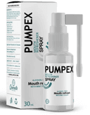 Pumpex oral spray 30 ml