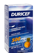 ديورسيف 250مجم معلق 60 مل
