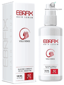 Ebafix hair serum 120 ml