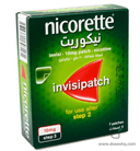 نيكوريت انفيزيباتش 10 مجم 7 باتشات