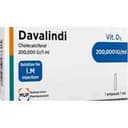 Davalindi 200.000 i.u./ml 1 i.m amp