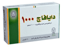 دايافاج 1000مجم 30 قرص