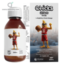 Chicks growee for kids 250 ml