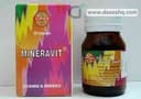Mineravit 20 soft gelatin caps
