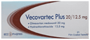 Vecovartec plus 20/12.5mg 28 f.c.tabs