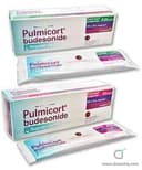 Pulmicort 0.25mg/ml 20 nebulizer vial susp
