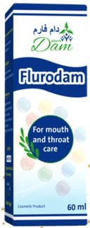 Flurodam mouth spray