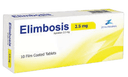 Elimbosis 2.5 mg 10 f.c. tabs