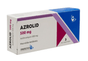 ازروليد 500مجم 3 اقراص