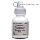 Ketorolac 0.5gm/100ml eye drops 5 ml