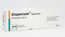 Dispercam 0.5% gel 15 gm