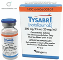 Tysabri 300mg i.v. vial