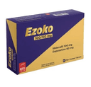 Ezoko 100/60 mg 8 tabs