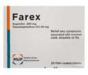 Farex 20 f.c.tab