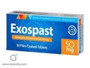 اكسوسباست 50 مجم 30 قرص