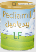 Pediamil lf milk 350 gm
