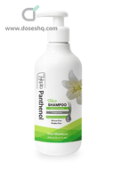 Hepta panthenol hair shampoo 300 ml