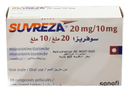 سوفريزا 20/10مجم 30 قرص
