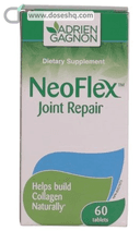 Neoflex 60 tabs. (adrien gagnon)