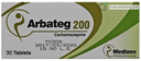 ارباتج 200 مجم 30 قرص